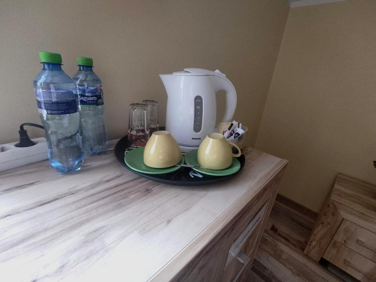 Bełchatów Noclegi I Restauracja Gracja מראה חיצוני תמונה
