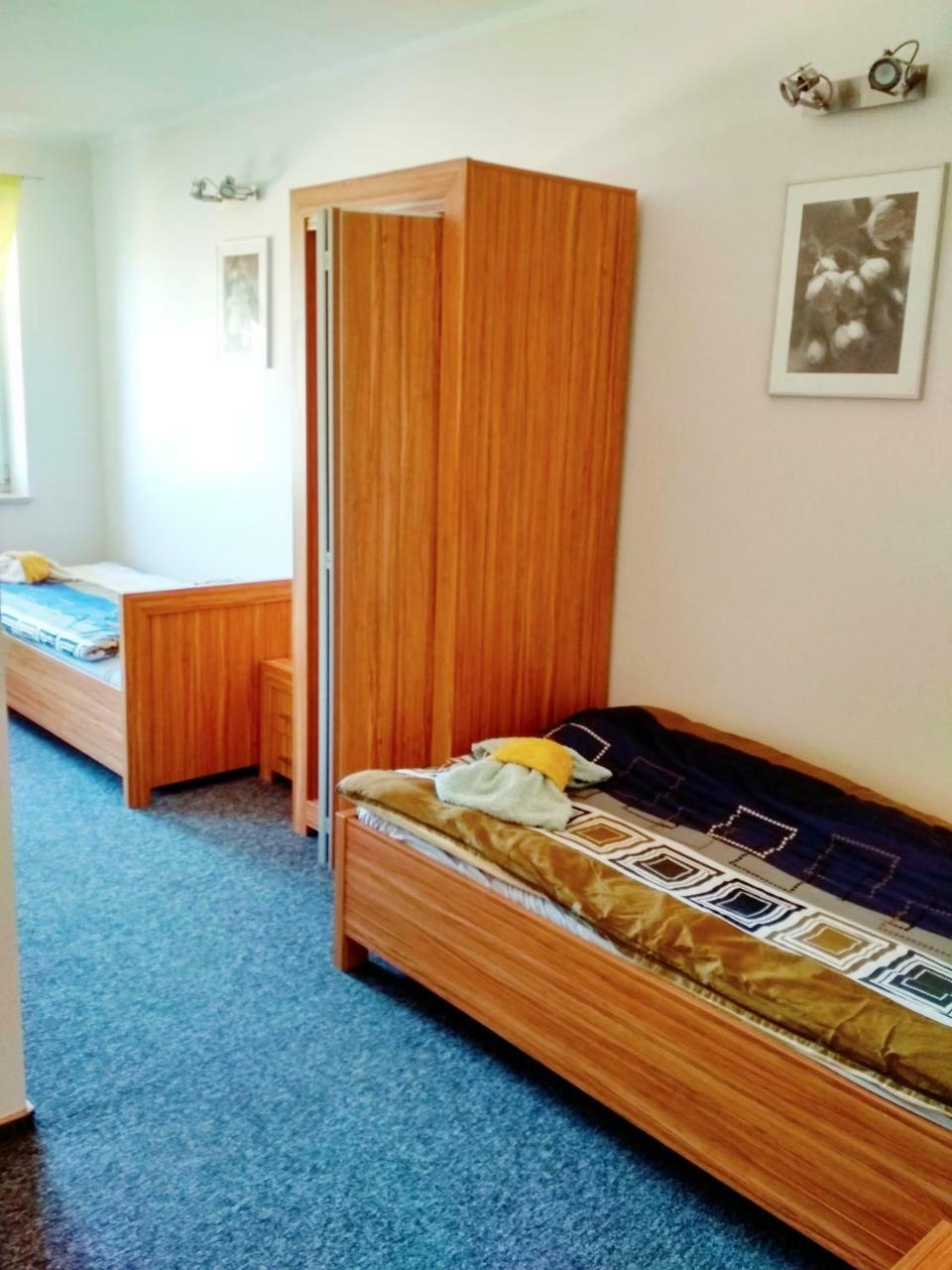 Bełchatów Noclegi I Restauracja Gracja מראה חיצוני תמונה