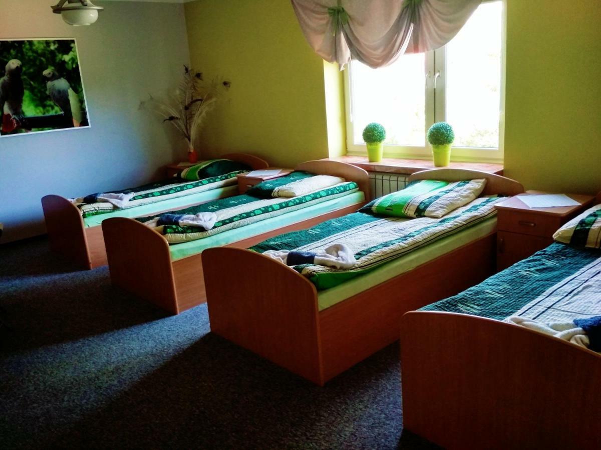 Bełchatów Noclegi I Restauracja Gracja מראה חיצוני תמונה